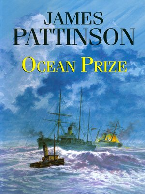 cover image of Ocean Prize